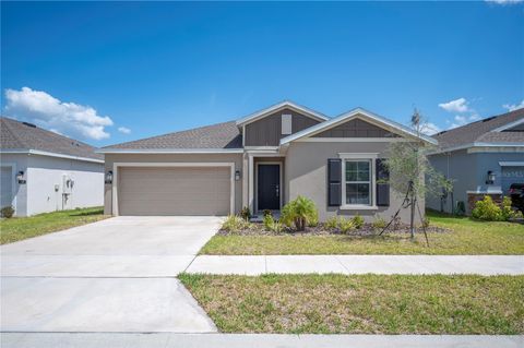 Photo of 752 Trotters Drive, Eagle Lake, FL 33839 (MLS # O6289650)