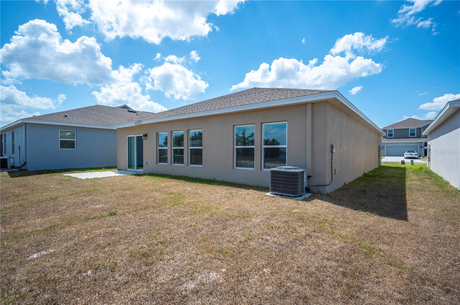 RANCHES/LK MCLEOD I - Residential