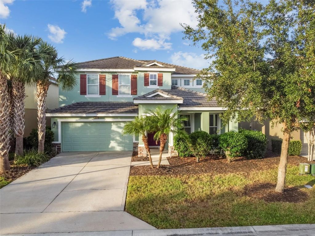 Photo of 5349 Oakbourne Avenue, Davenport, FL 33837 (MLS # S5136966)