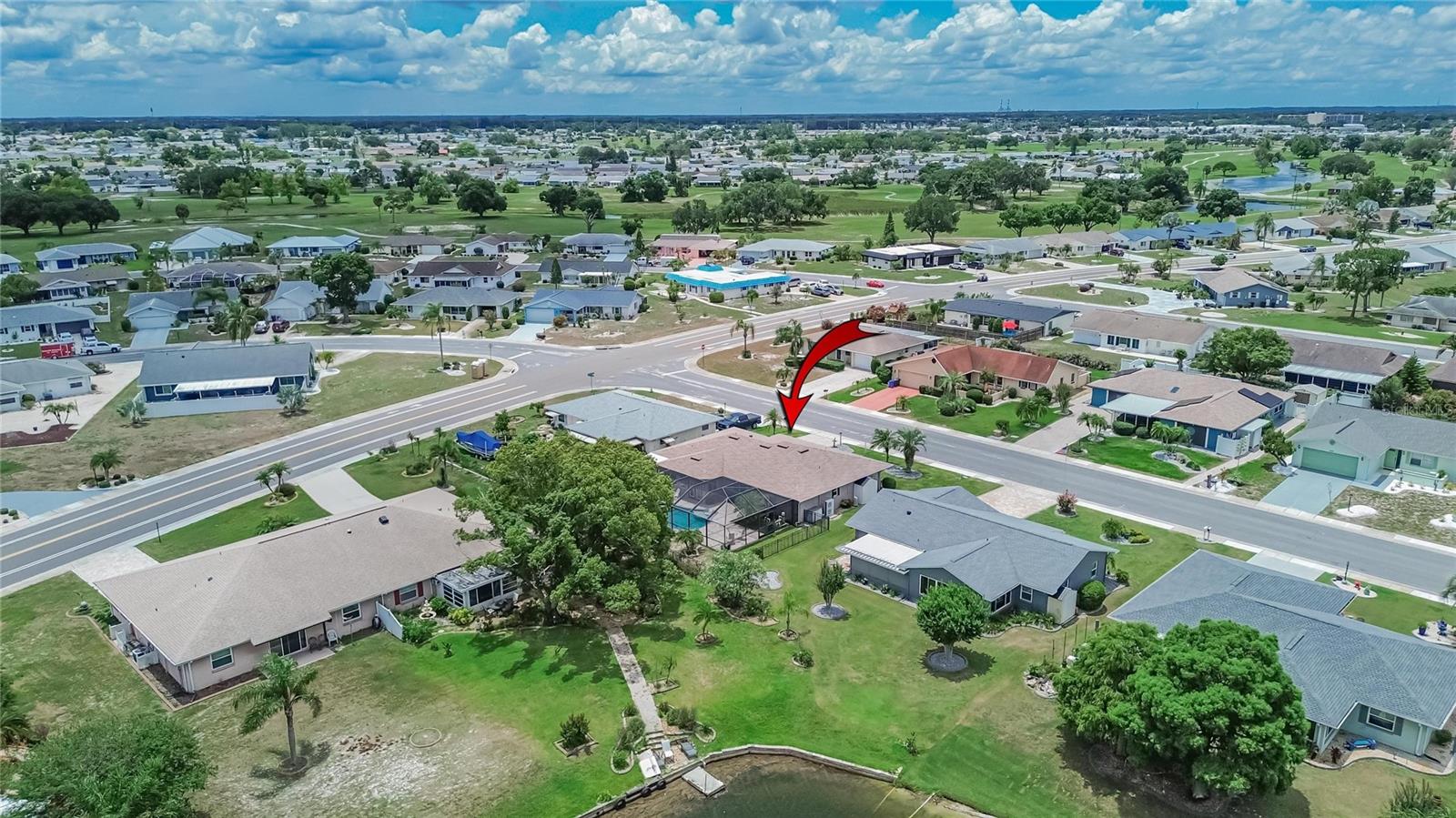 SUN CITY CENTER UNIT 44B - Residential
