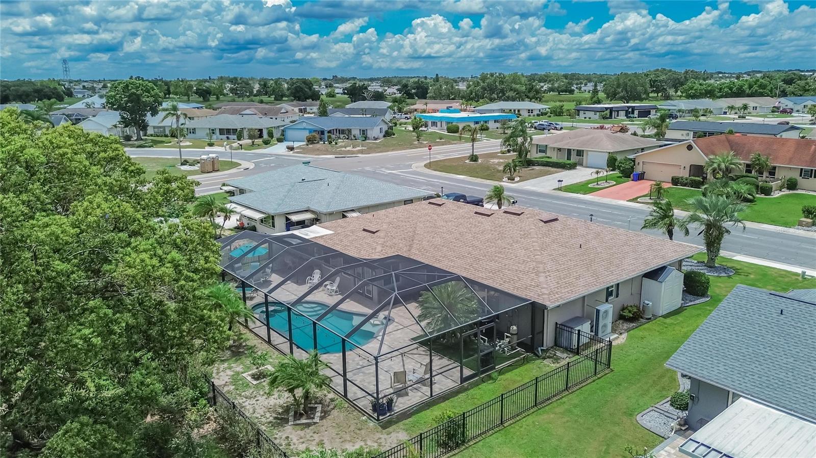 SUN CITY CENTER UNIT 44B - Residential