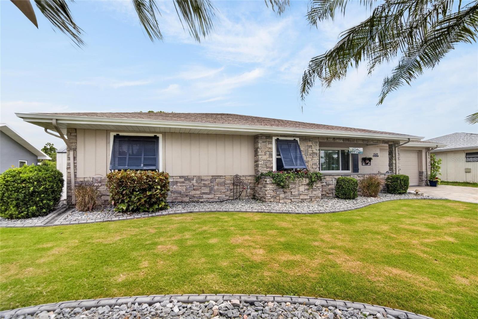 SUN CITY CENTER UNIT 44B - Residential