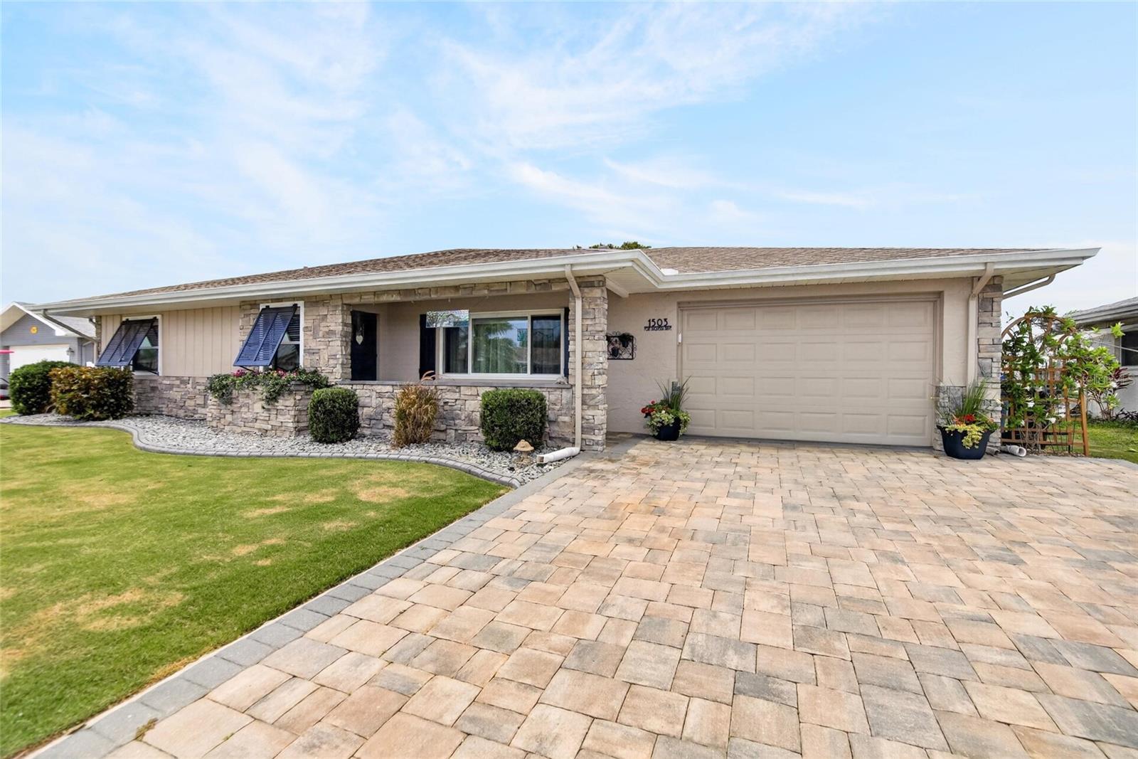 SUN CITY CENTER UNIT 44B - Residential