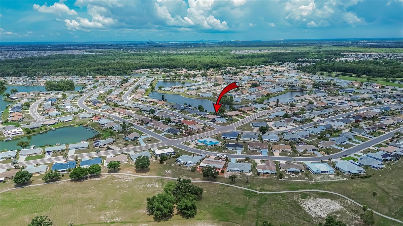 SUN CITY CENTER UNIT 44B - Residential