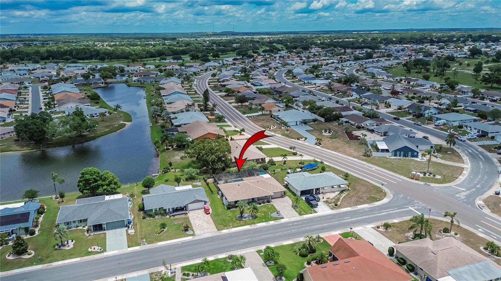 SUN CITY CENTER UNIT 44B - Residential