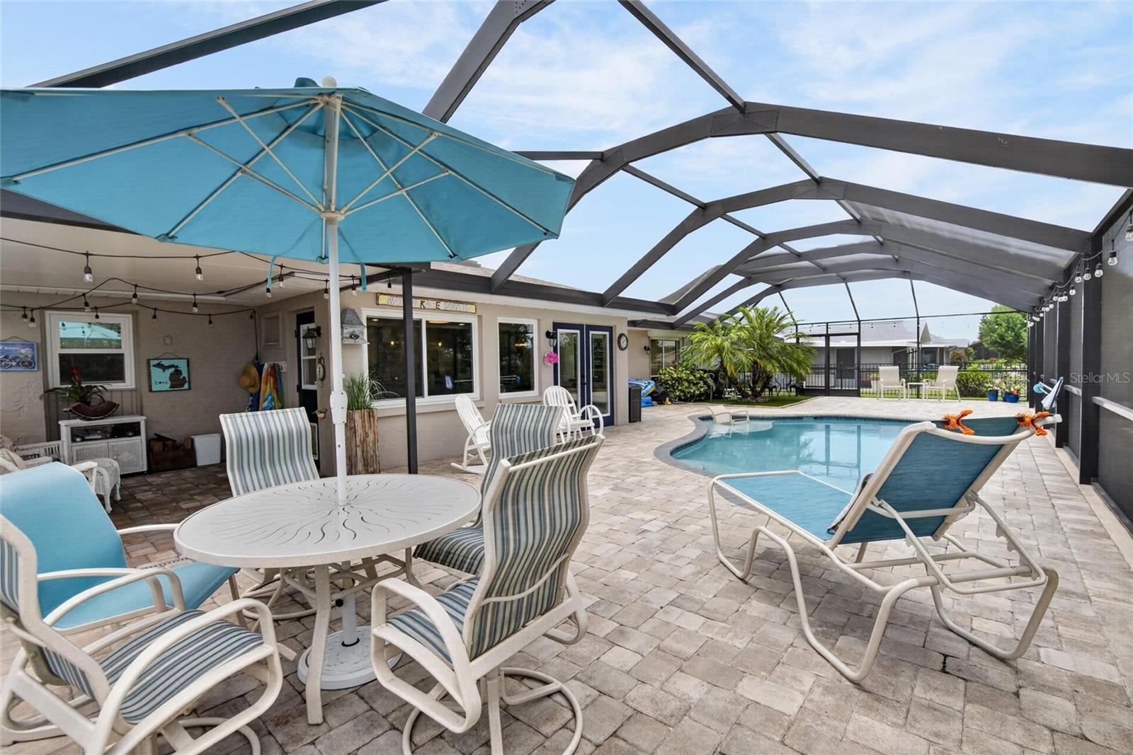 SUN CITY CENTER UNIT 44B - Residential