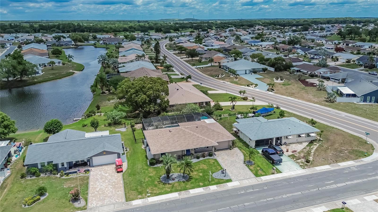 SUN CITY CENTER UNIT 44B - Residential