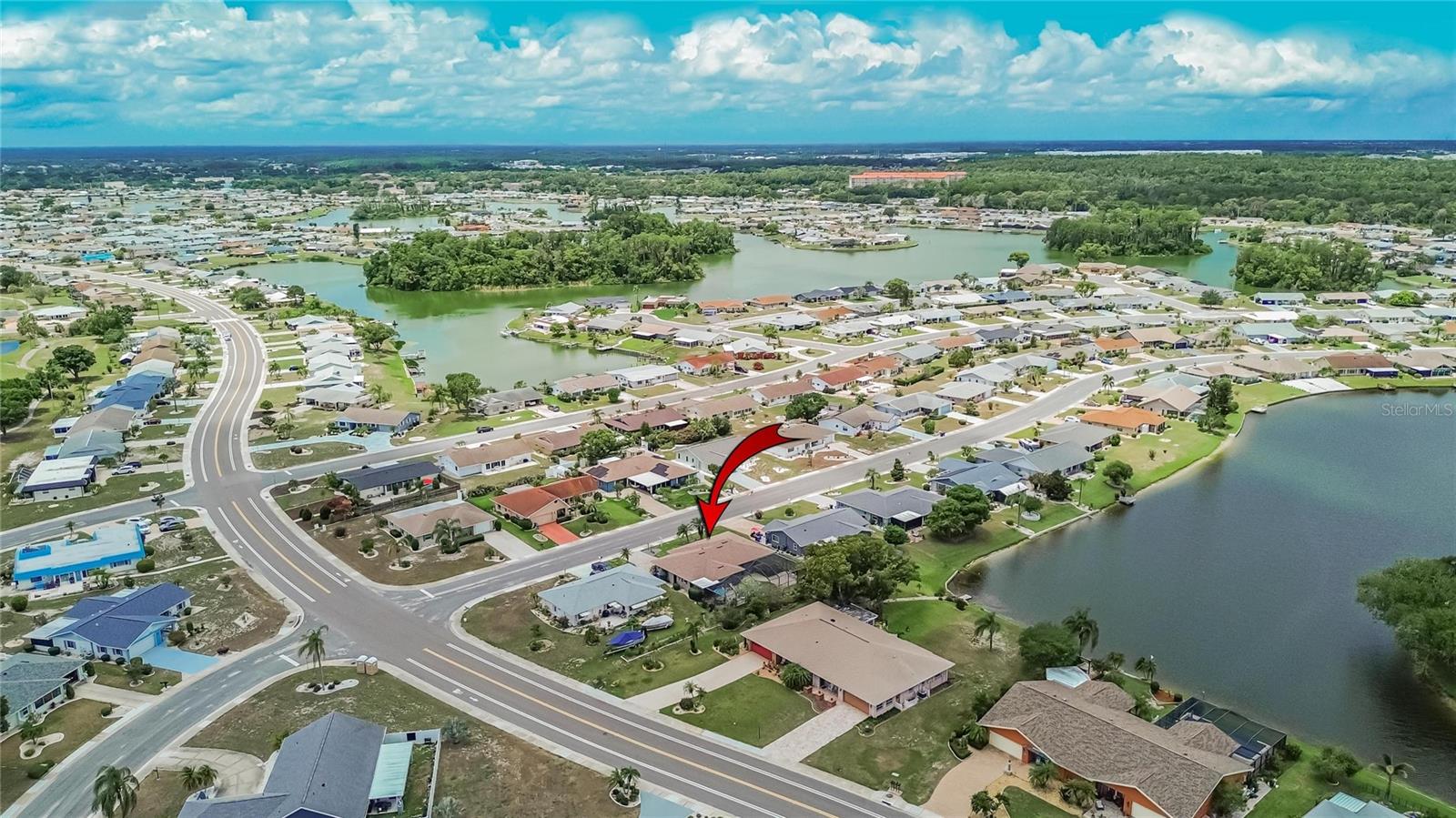 SUN CITY CENTER UNIT 44B - Residential