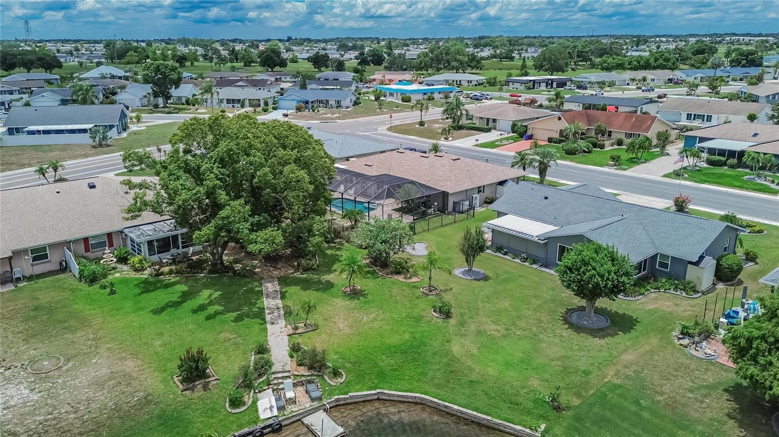 SUN CITY CENTER UNIT 44B - Residential