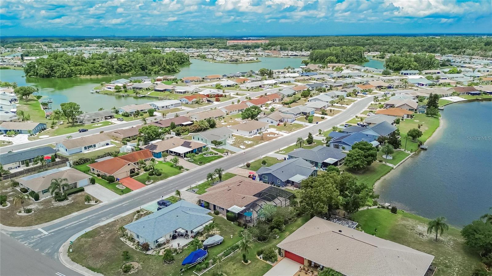 SUN CITY CENTER UNIT 44B - Residential