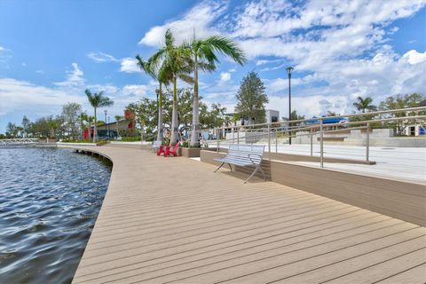 A home in NORTH PORT