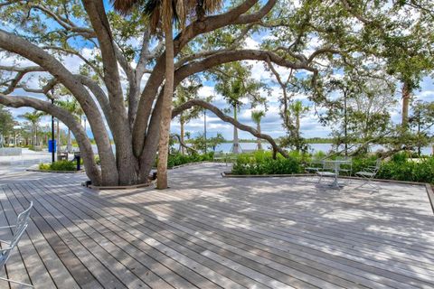 A home in NORTH PORT