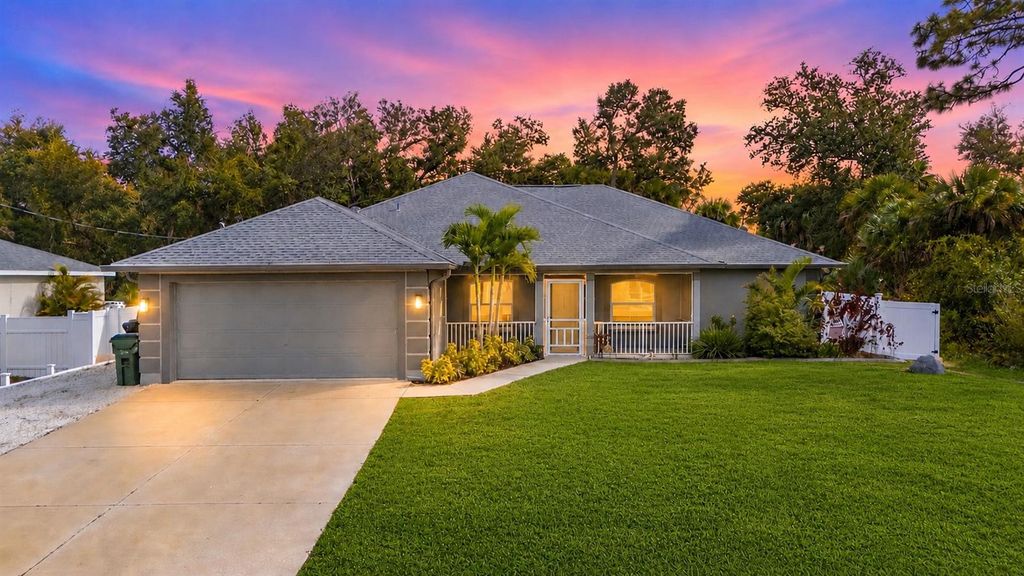 Photo of 5250 Sunnyvale Road, North Port, FL 34288 (MLS # N6144747)