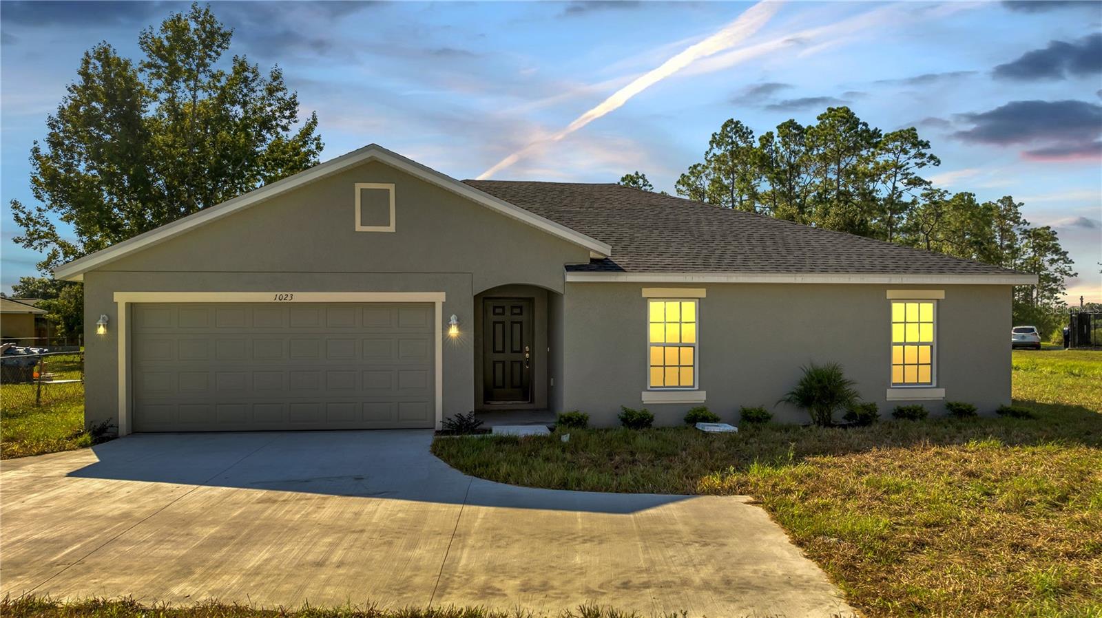 POINCIANA VILLAGE 02 - Residential