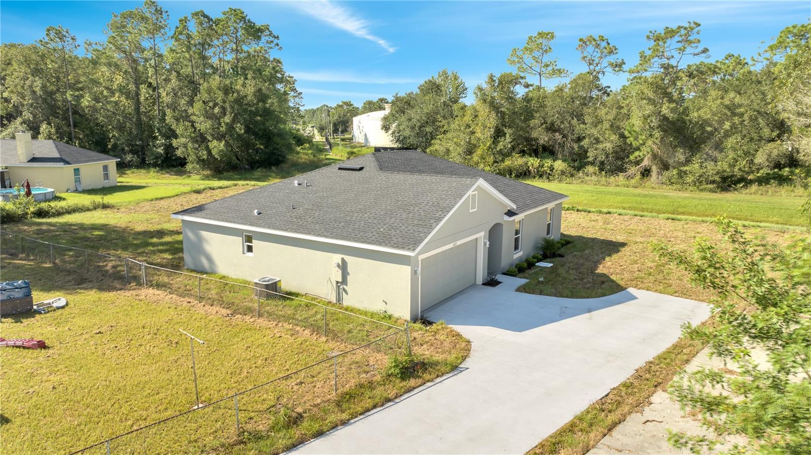 POINCIANA VILLAGE 02 - Residential