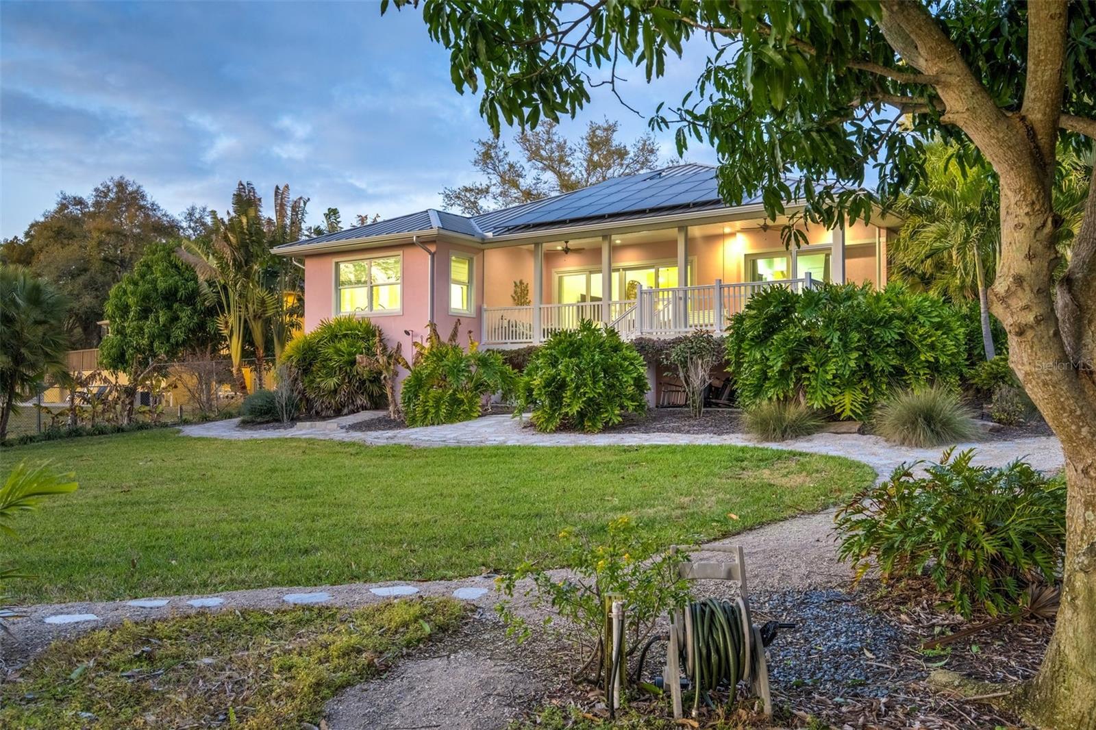 SUNSET POINT 1ST ADD - Residential