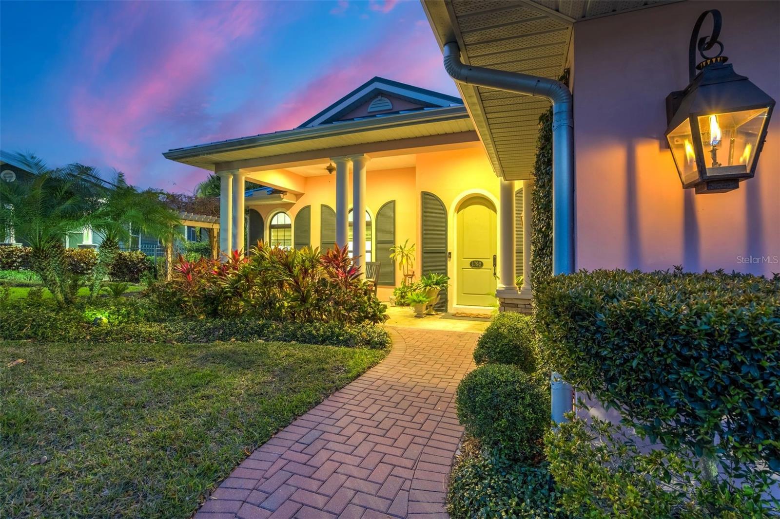 SUNSET POINT 1ST ADD - Residential