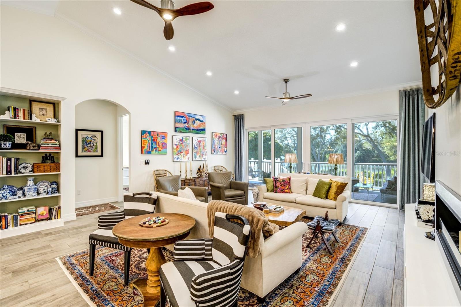 SUNSET POINT 1ST ADD - Residential