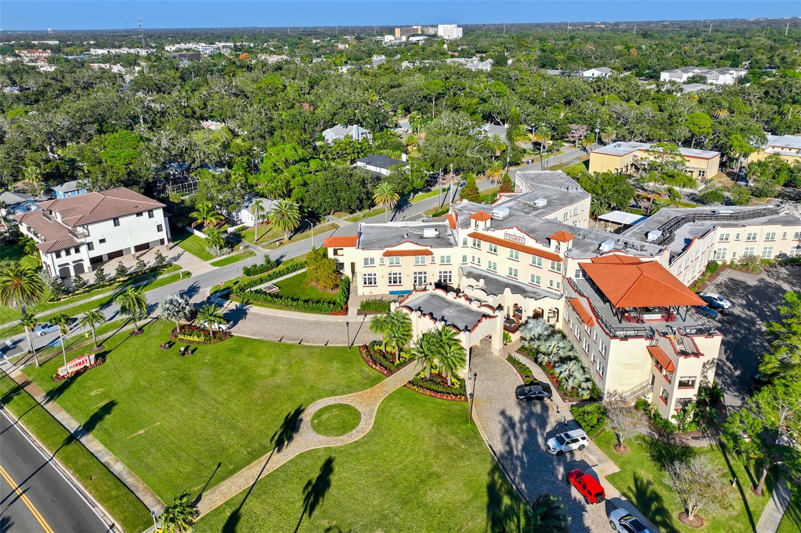 SUNSET POINT 1ST ADD - Residential