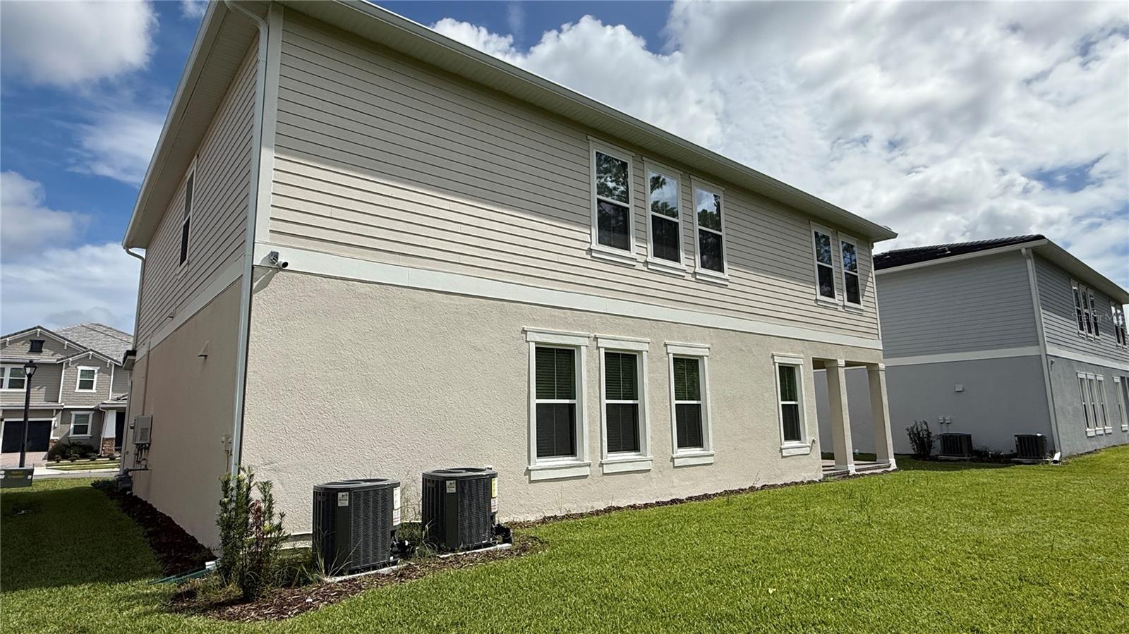 PALMS AT WINDERMERE - Residential Lease