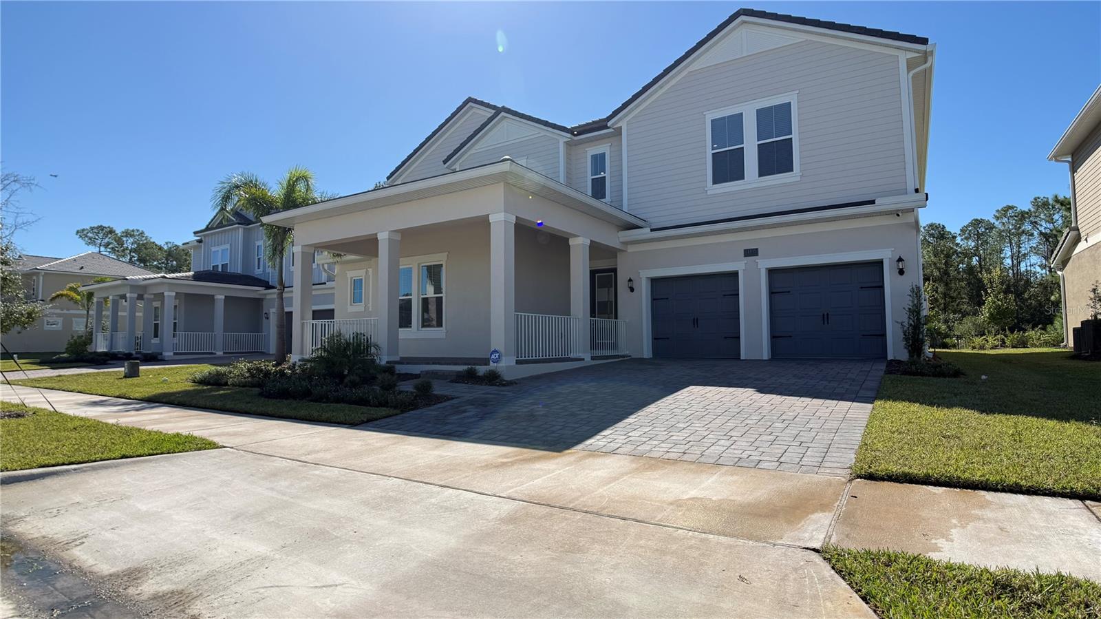 PALMS AT WINDERMERE - Residential Lease