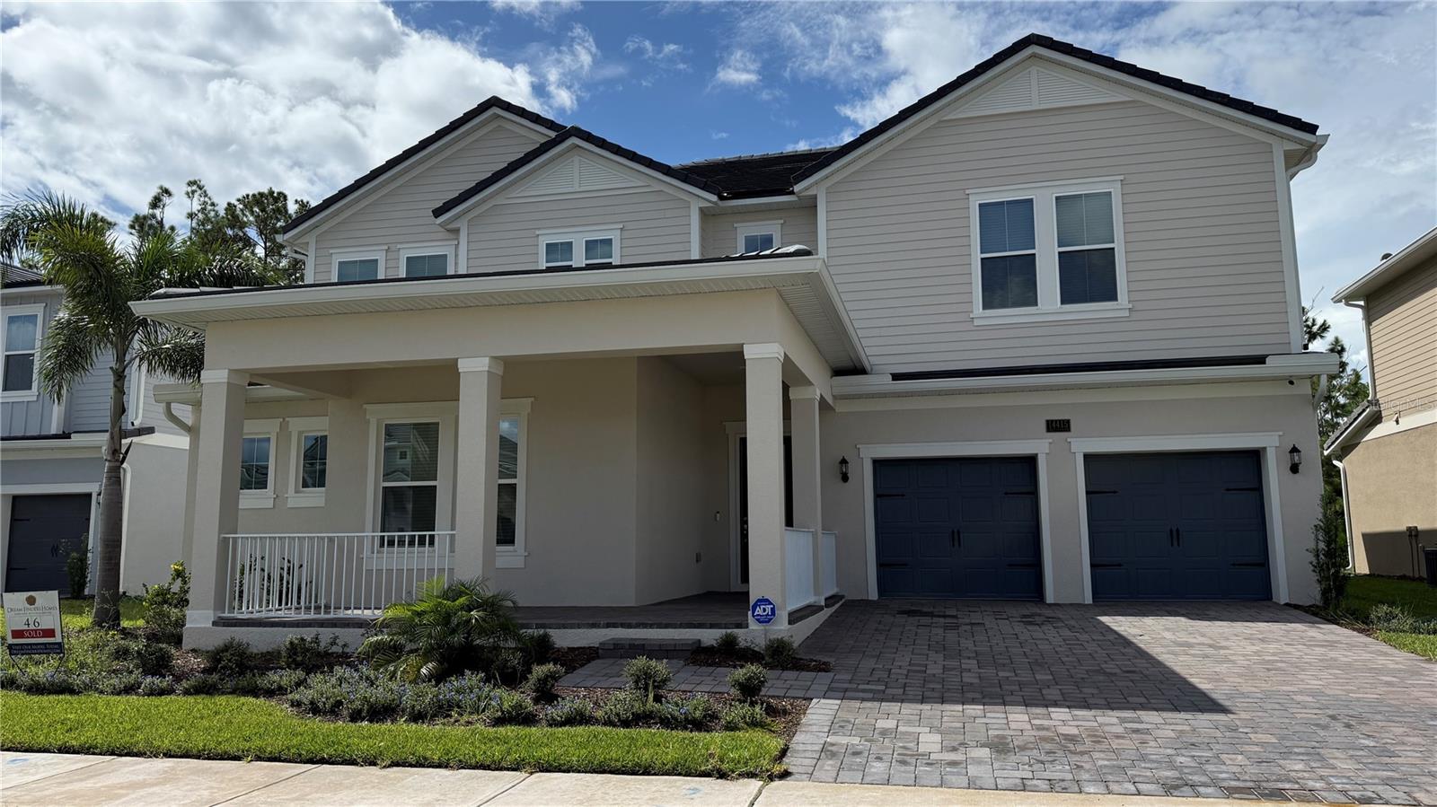 PALMS AT WINDERMERE - Residential Lease