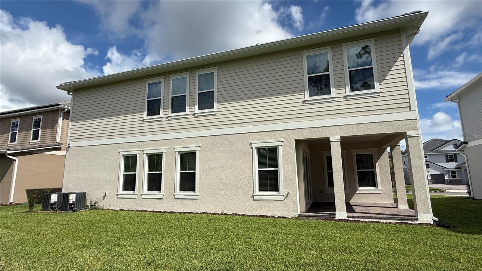 PALMS AT WINDERMERE - Residential Lease