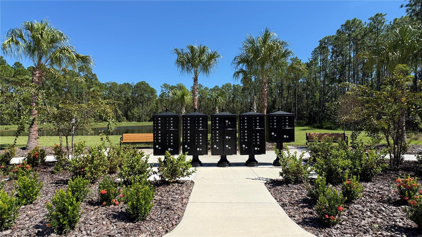 PALMS AT WINDERMERE - Residential Lease