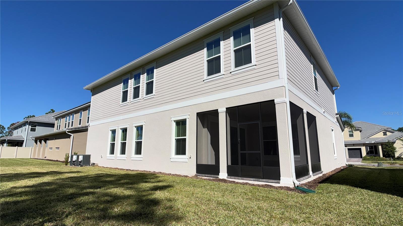 PALMS AT WINDERMERE - Residential Lease