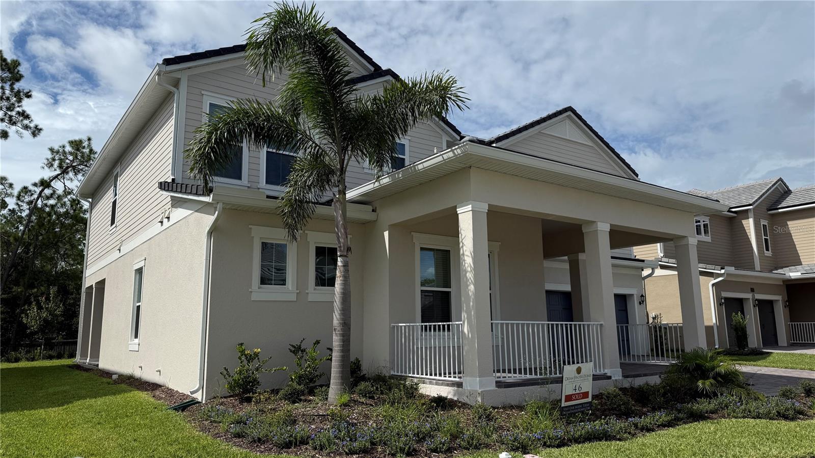 PALMS AT WINDERMERE - Residential Lease