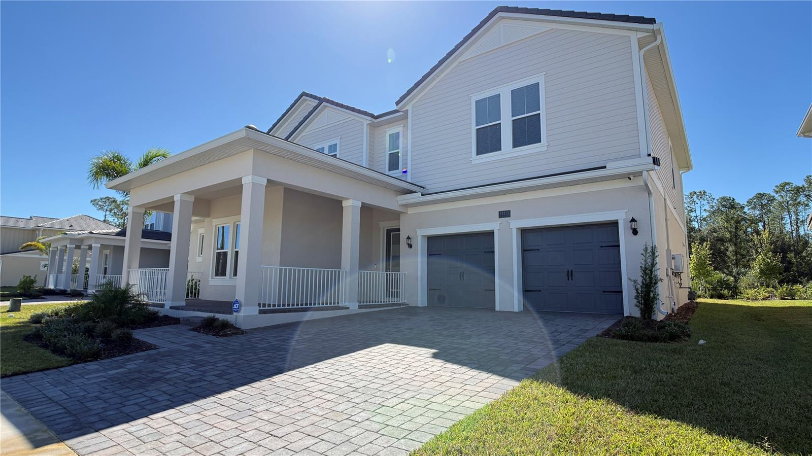 PALMS AT WINDERMERE - Residential Lease