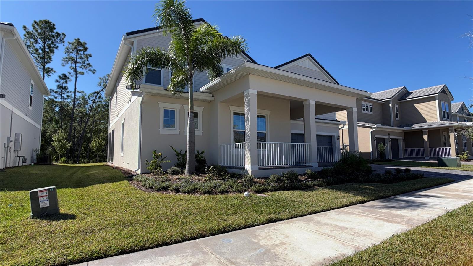 PALMS AT WINDERMERE - Residential Lease