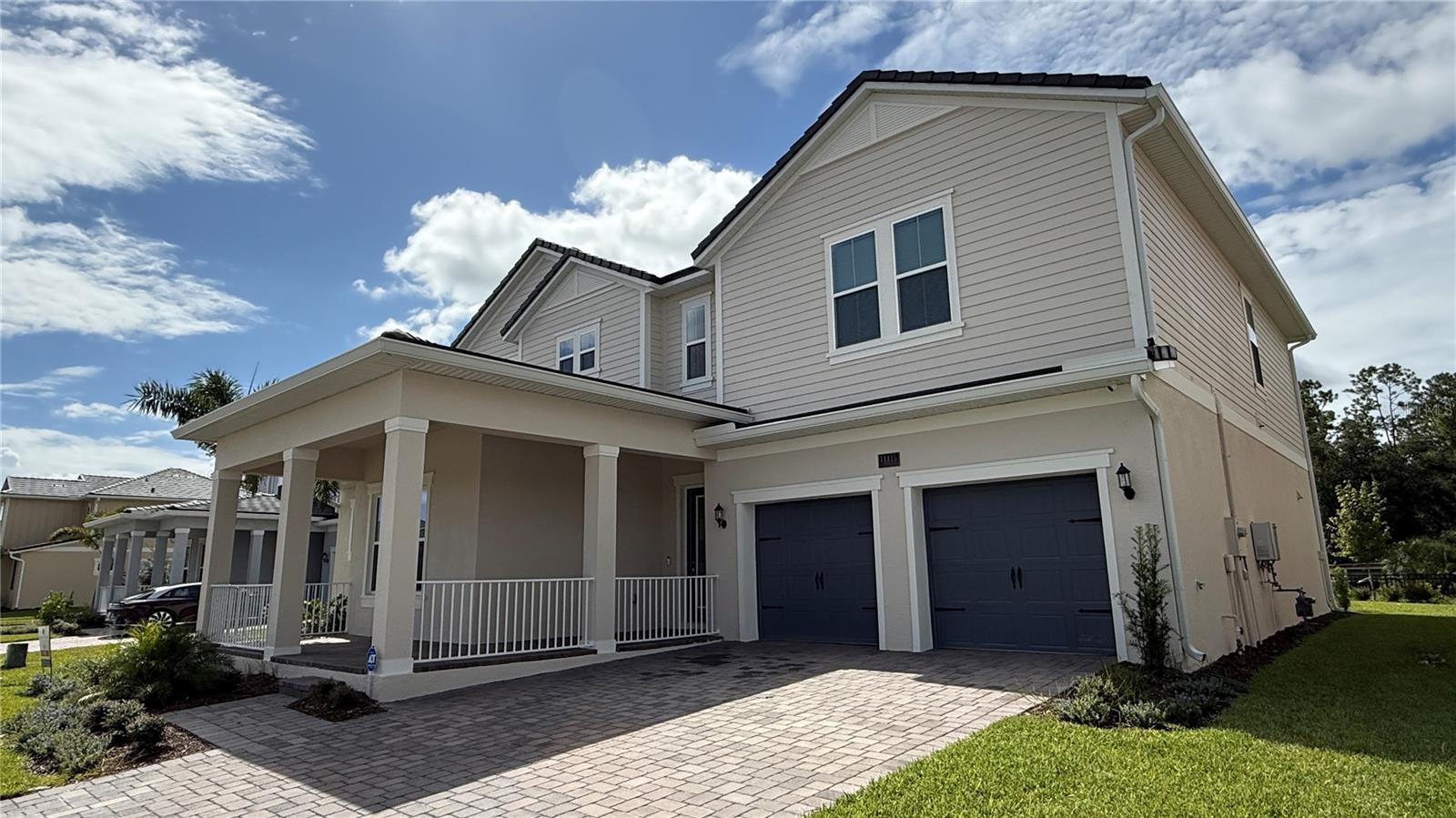 PALMS AT WINDERMERE - Residential Lease