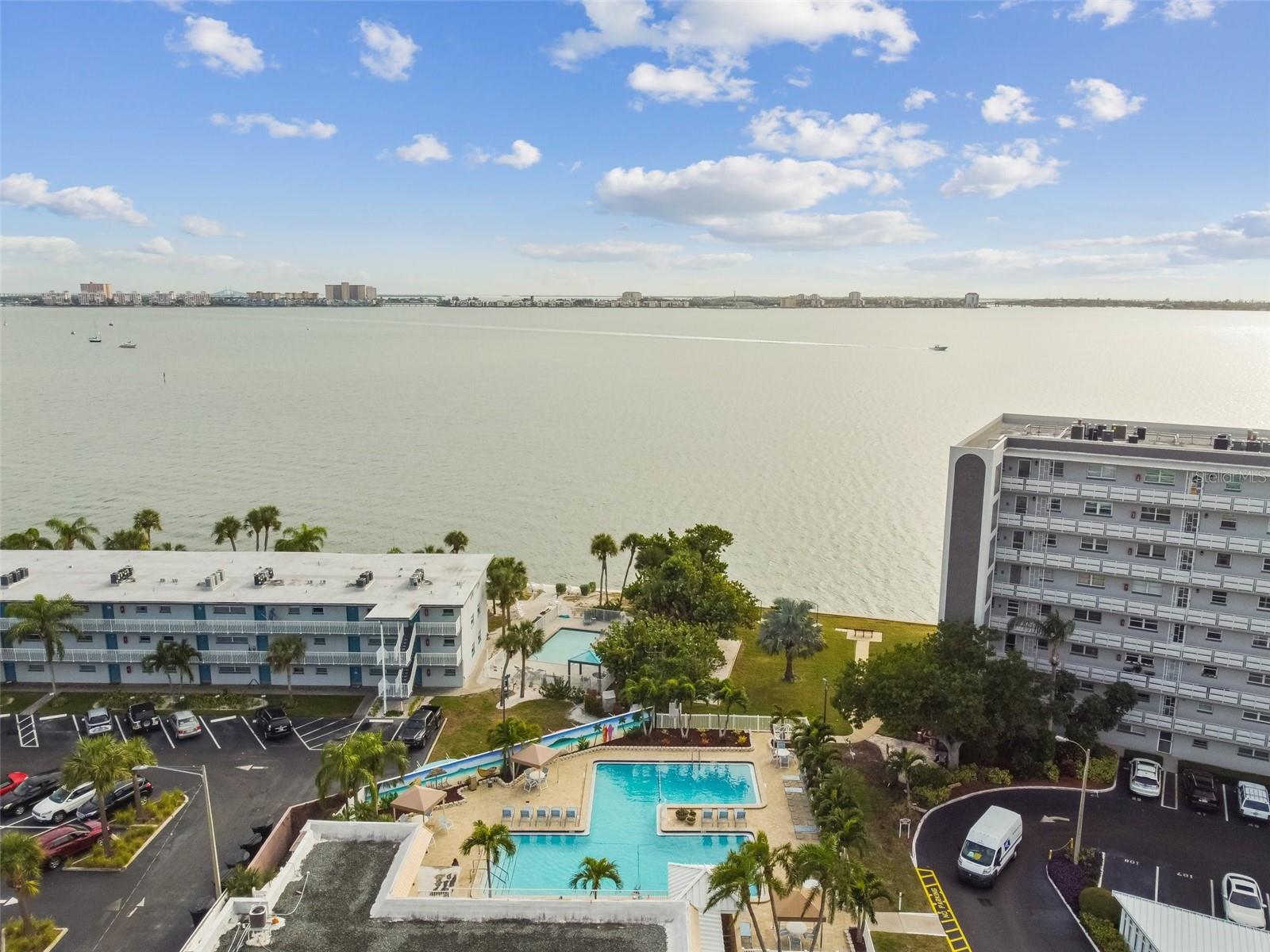 TOWN SHORES OF GULFPORT - Residential