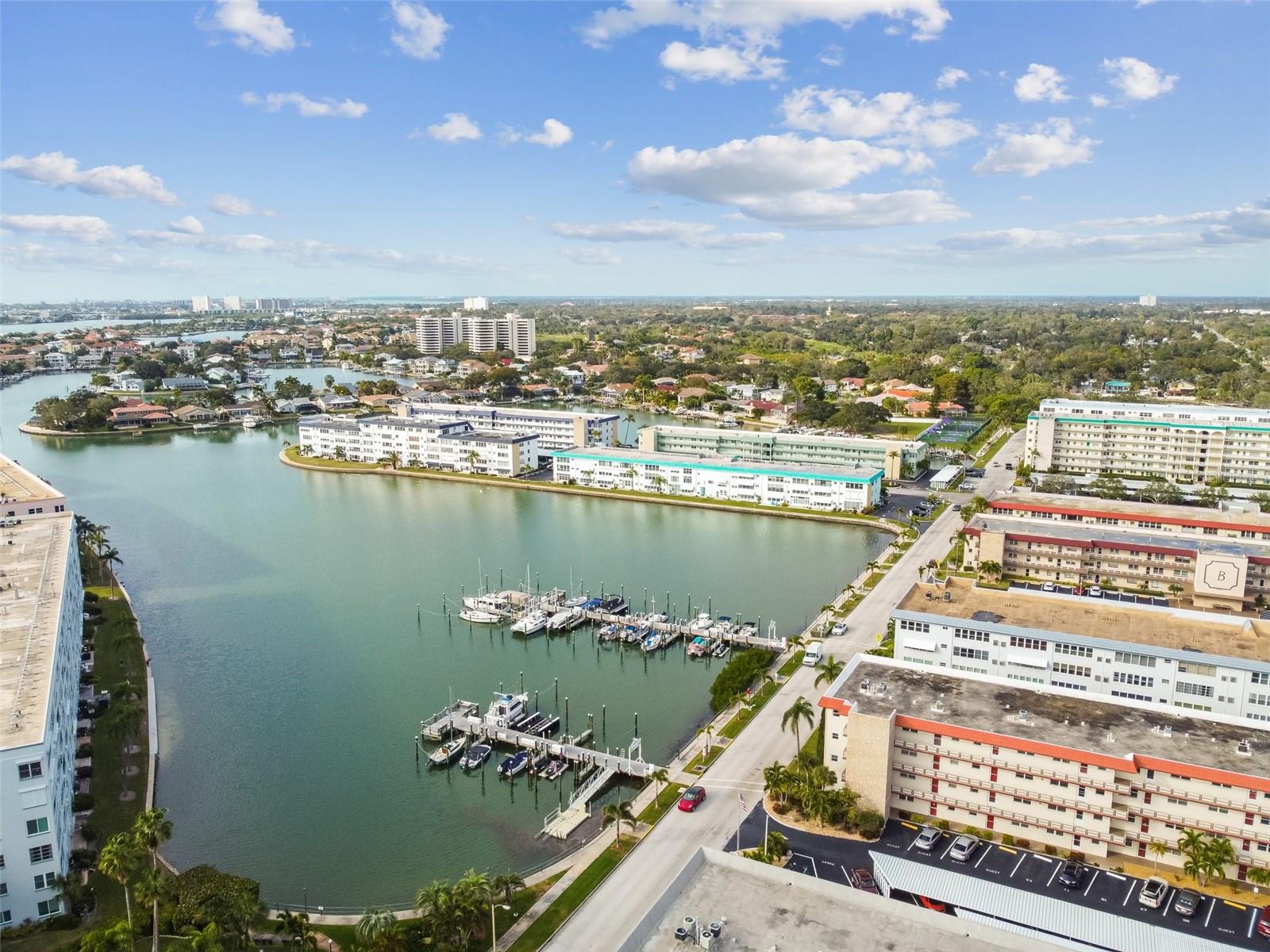 TOWN SHORES OF GULFPORT - Residential