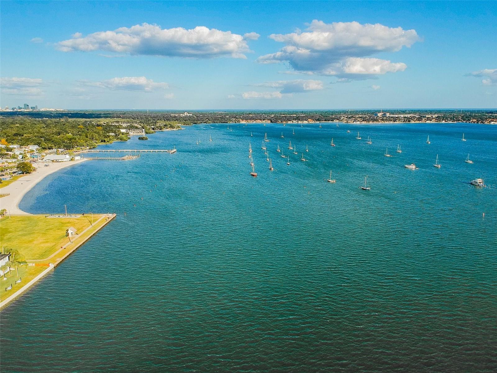 TOWN SHORES OF GULFPORT - Residential