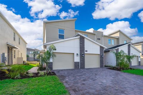 A home in DAVENPORT