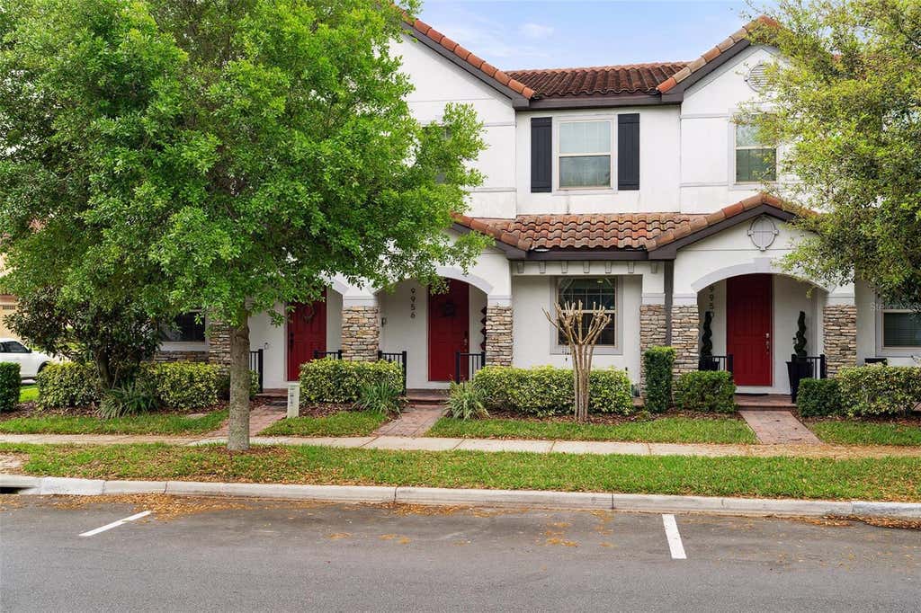 Photo of 9956 Eagle Creek Center Blvd, Orlando, FL 32832 (MLS # S5153106)