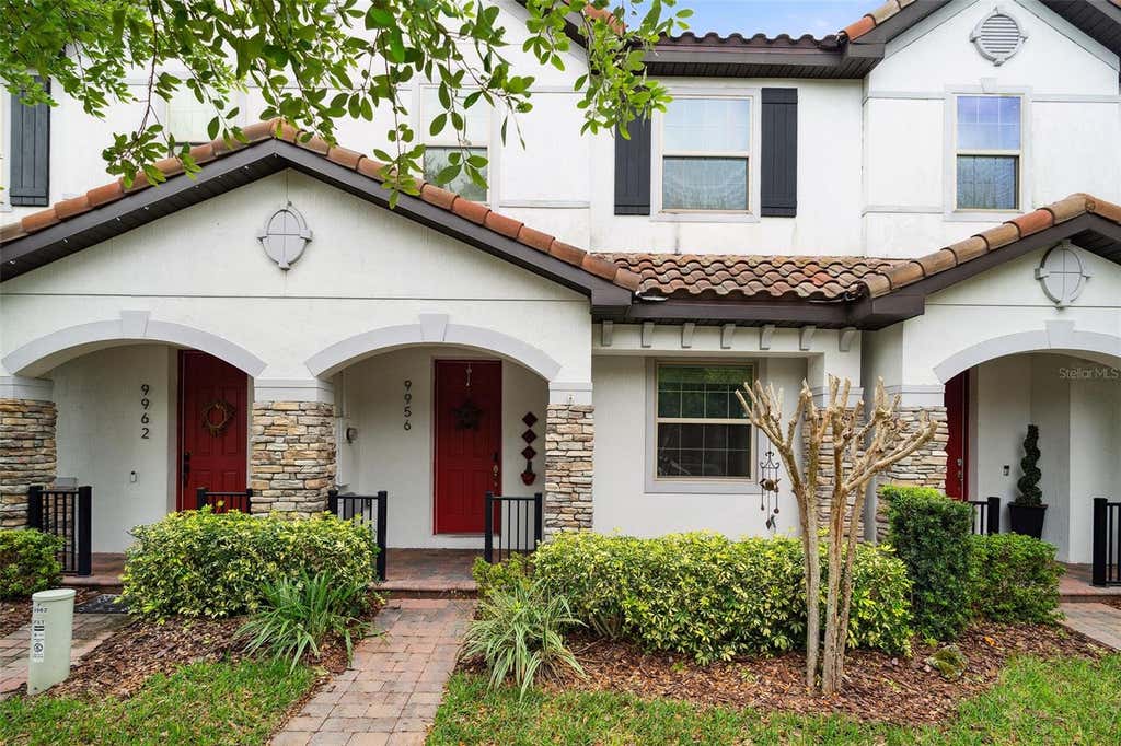 Photo of 9956 Eagle Creek Center Blvd, Orlando, FL 32832 (MLS # S5153106)