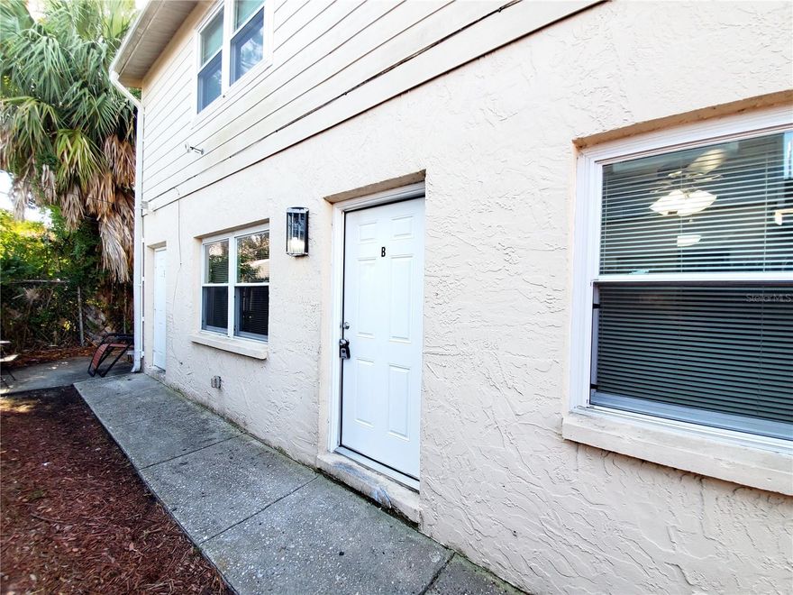 Welcome to our Three Bedroom One Bathroom apartment in the heart of St. Petersburg, FL. This spacious apartment is located in a tri-plex and offers three bedrooms and one bathroom, providing ample space for you to create a comfortable and inviting home. The updated kitchen features sleek granite countertop, perfect for preparing meals and entertaining guests. The tiled floors throughout the triplex add a touch of elegance and are easy to clean and maintain. You'll love the convenience of the newer appliances, making your daily chores a breeze. The upgraded bathroom offers a modern and refreshing space for you to unwind after a long day. With newer windows, you can enjoy plenty of natural light and energy efficiency. Stay cool in the summer and cozy in the winter with the central air and heat system. Ceiling fans are also provided to enhance air circulation and keep you comfortable year-round. Additionally, the triplex includes washer dryer connections (stackable only), allowing you to easily set up your own stackable units. Located in a lovely neighborhood, you'll have easy access to shopping, dining, and entertainment options. Don't miss out on this fantastic opportunity to call our three bedroom one bathroom apartment your new home. Contact us today to schedule a tour and experience the comfort and convenience of this apartment.