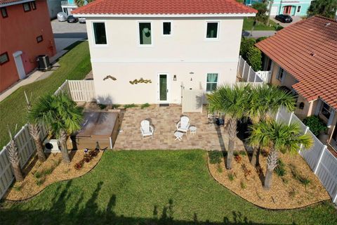 A home in FLAGLER BEACH