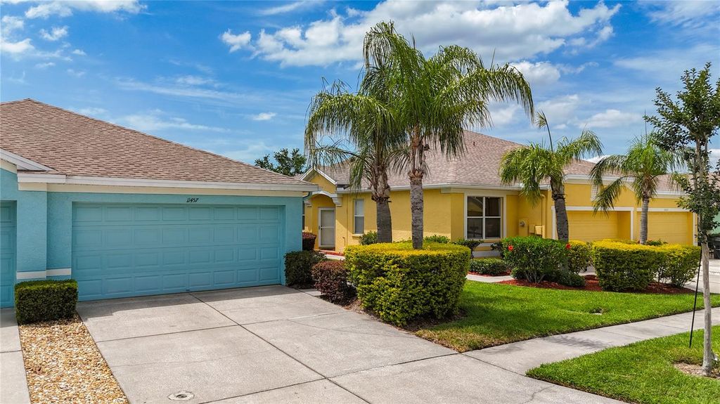 Photo of 11457 Captiva Kay Drive, Riverview, FL 33569 (MLS # TB8377337)