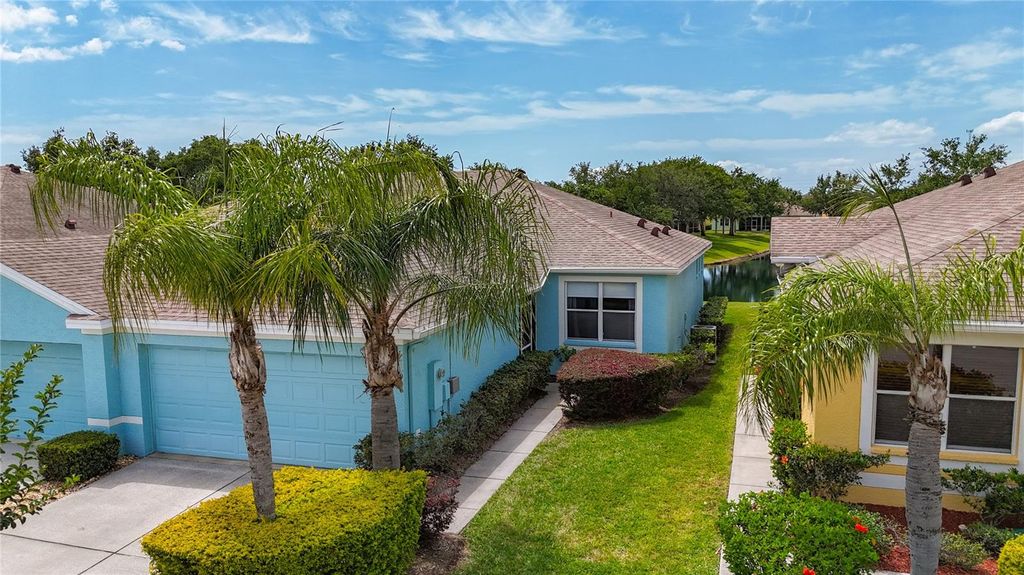 Photo of 11457 Captiva Kay Drive, Riverview, FL 33569 (MLS # TB8377337)