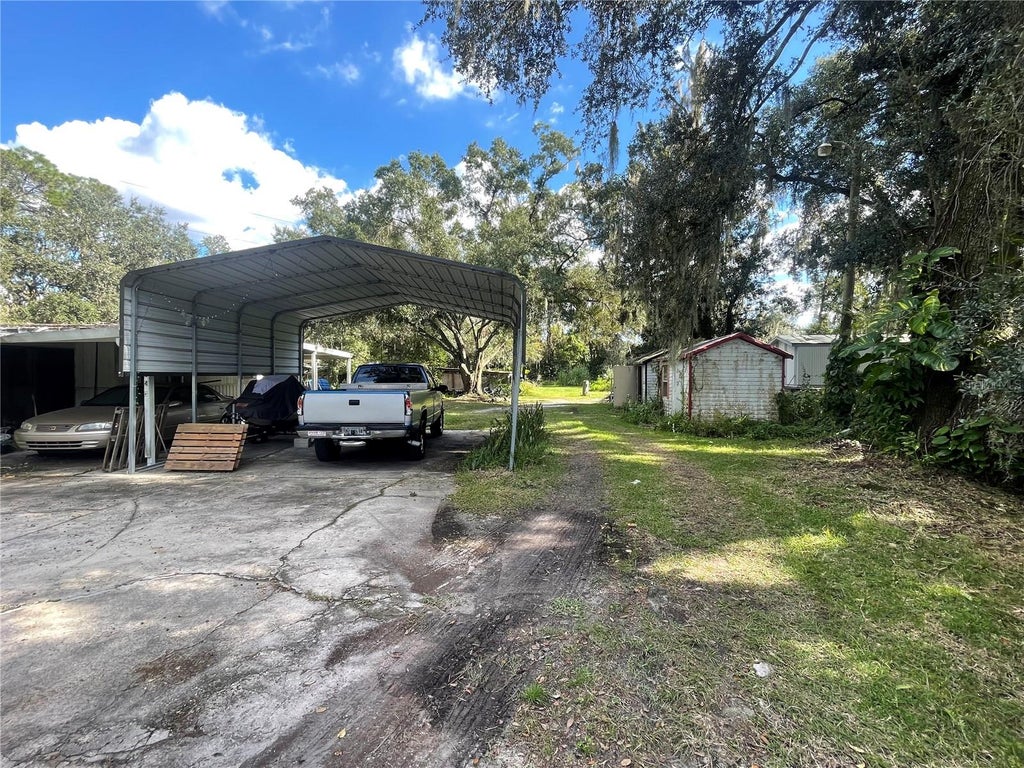 Photo of 840 Nashville Road, Lakeland, FL 33815 (MLS # P4940155)