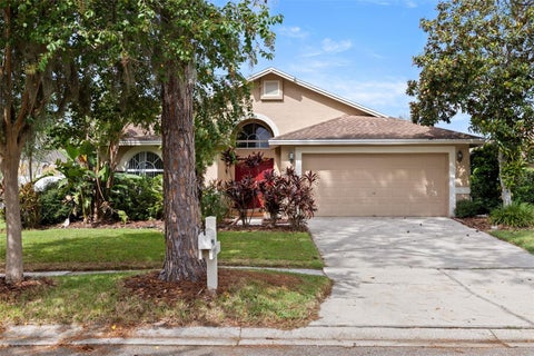 Photo of 17504 Woodthrush Place, Tampa, FL 33647 (MLS # TB8557463)