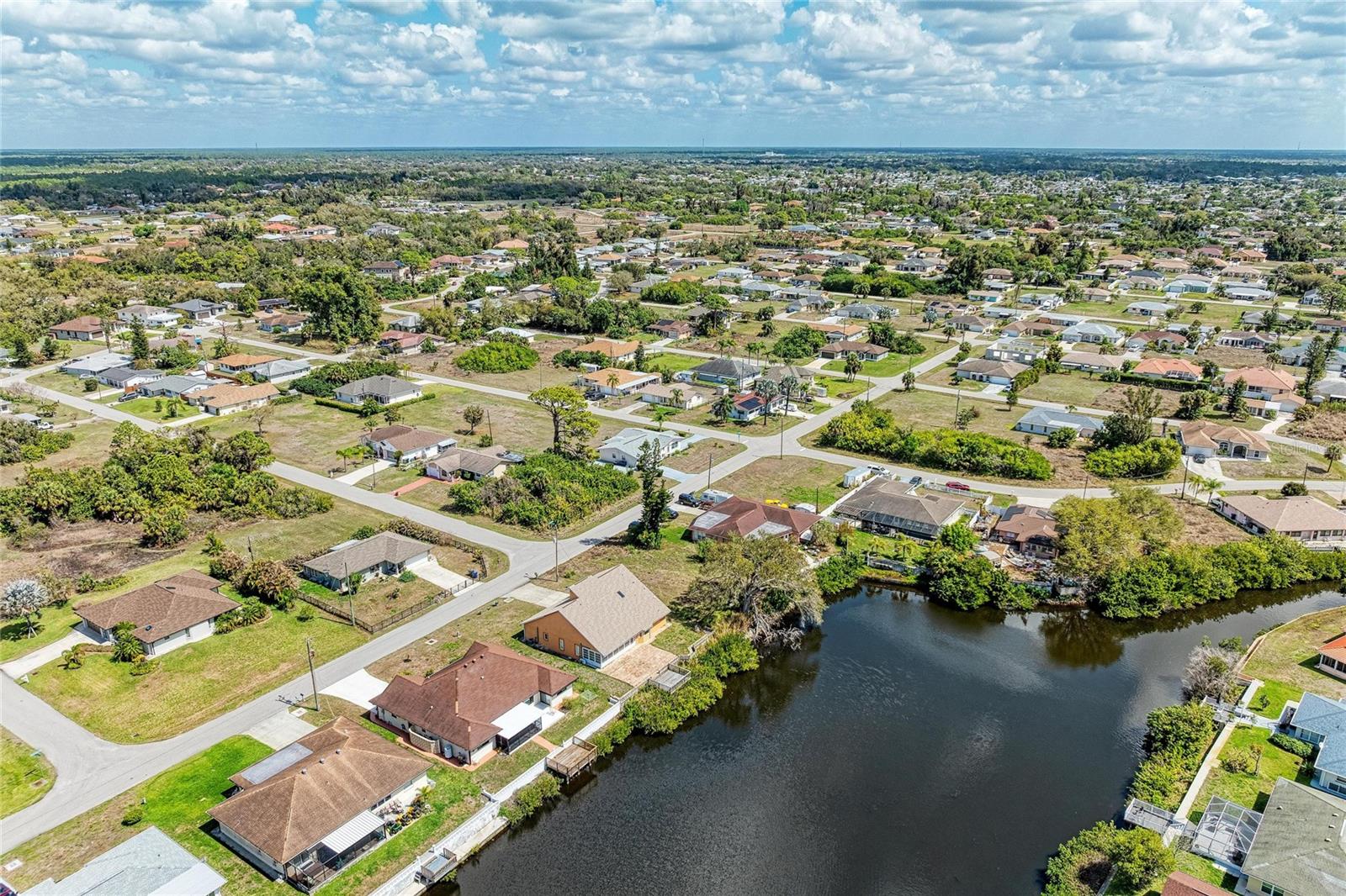 WARM MINERAL SPGS - Land