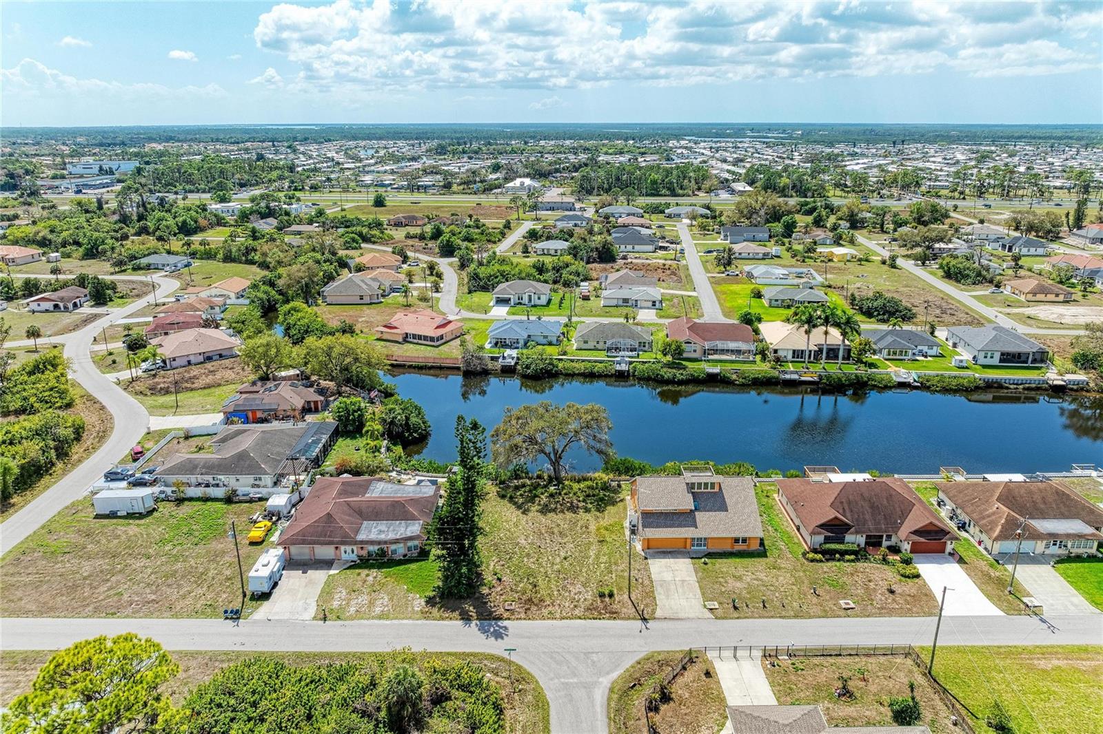 WARM MINERAL SPGS - Land