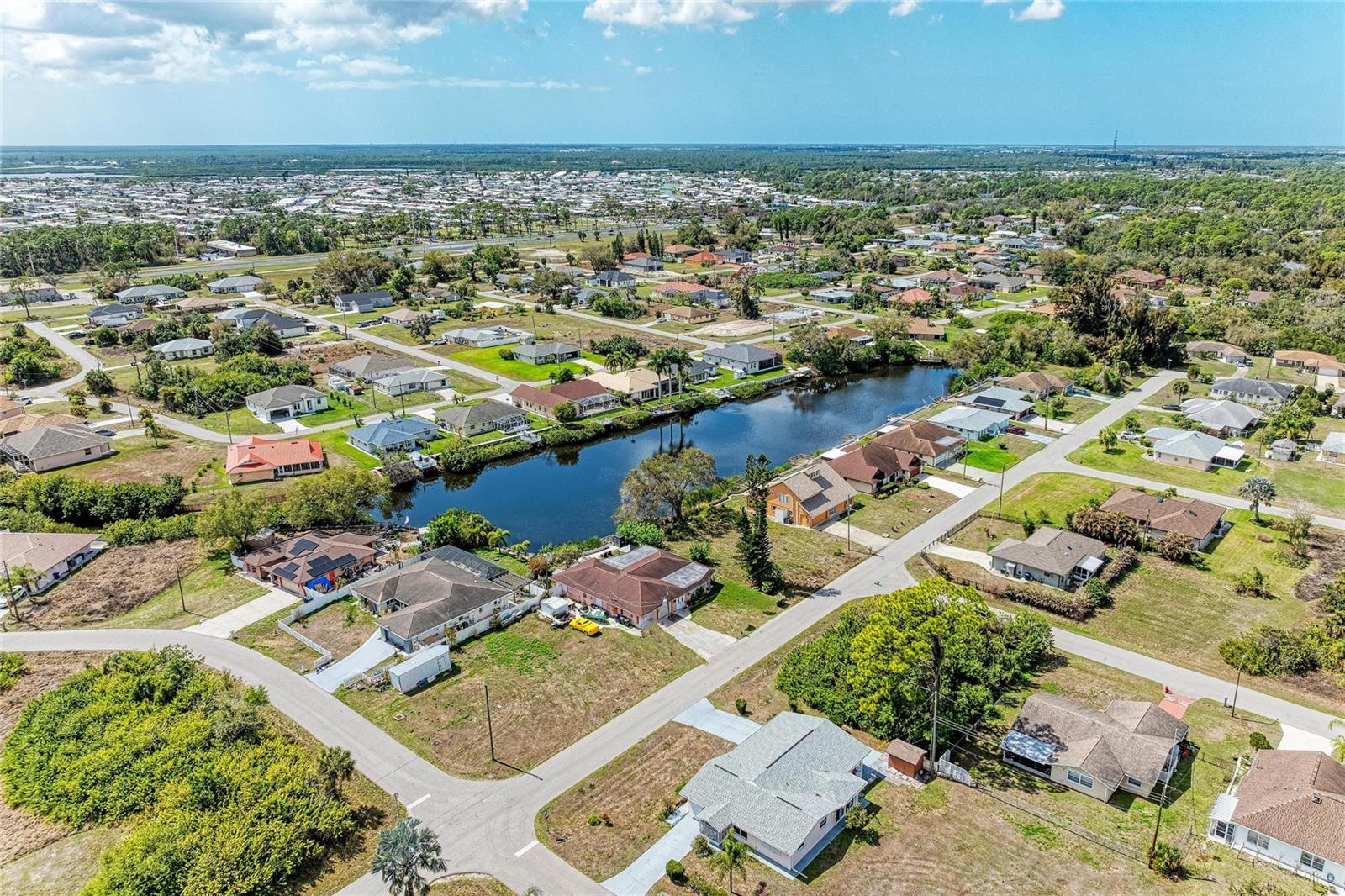 WARM MINERAL SPGS - Land