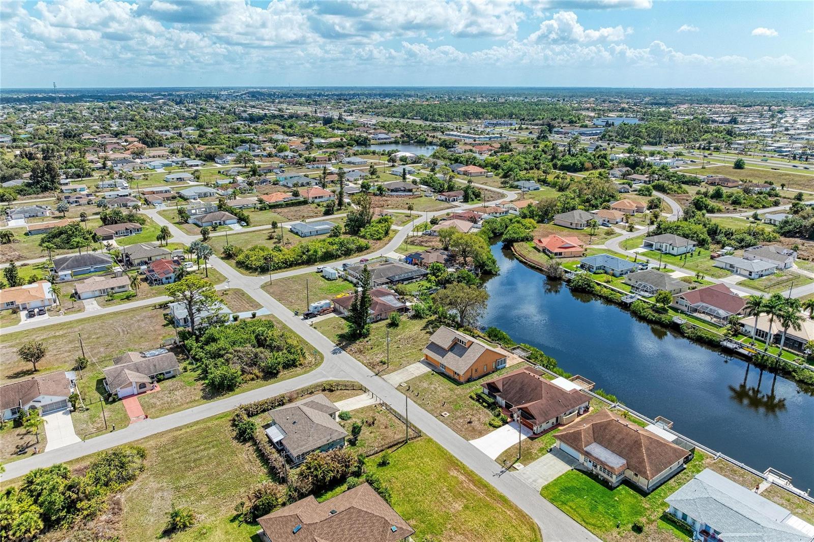 WARM MINERAL SPGS - Land