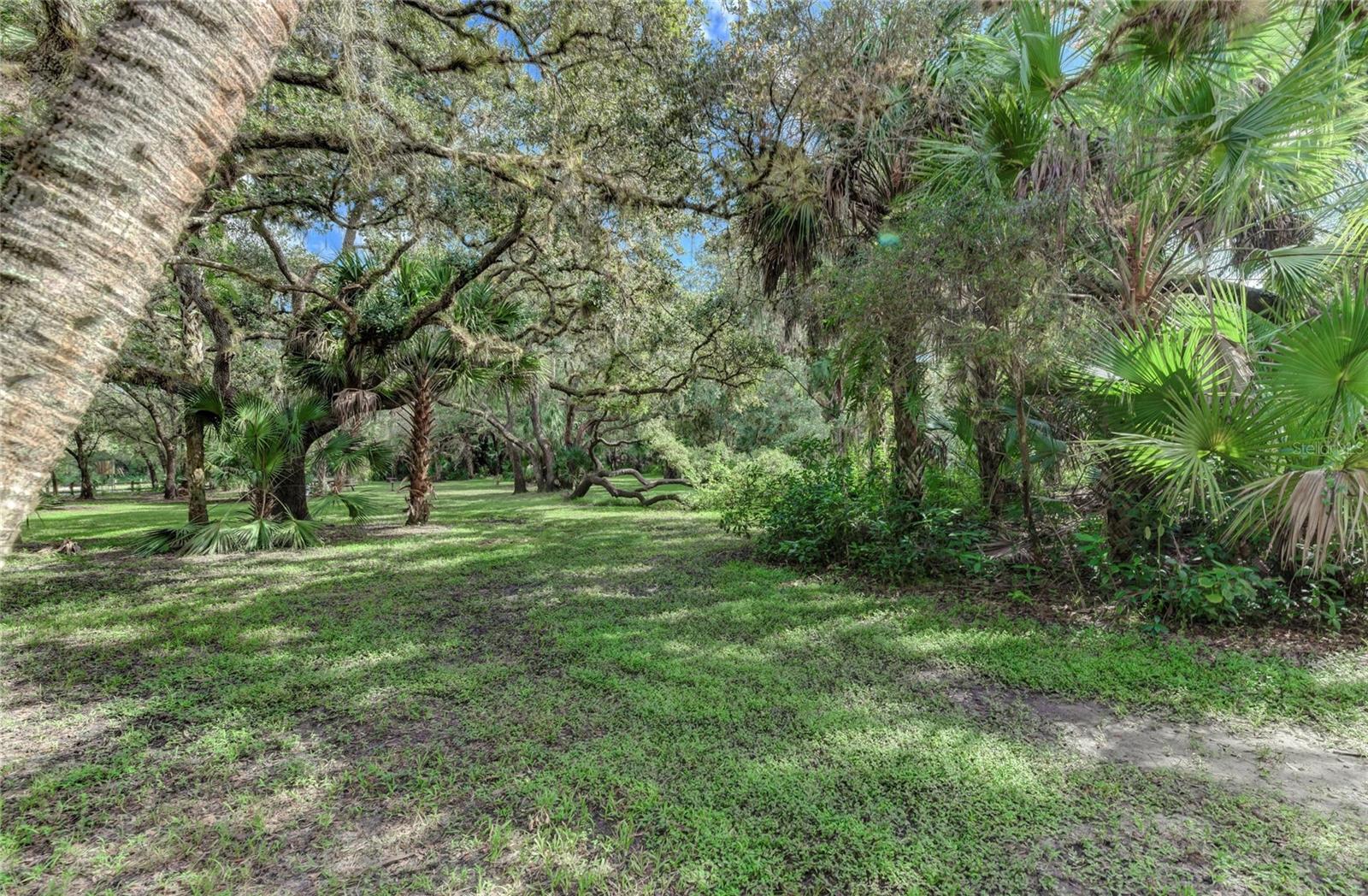 WARM MINERAL SPGS - Land